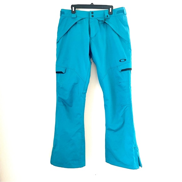 Oakley Moonshine Biozone Insulated Snowpants - Picture 7 of 7